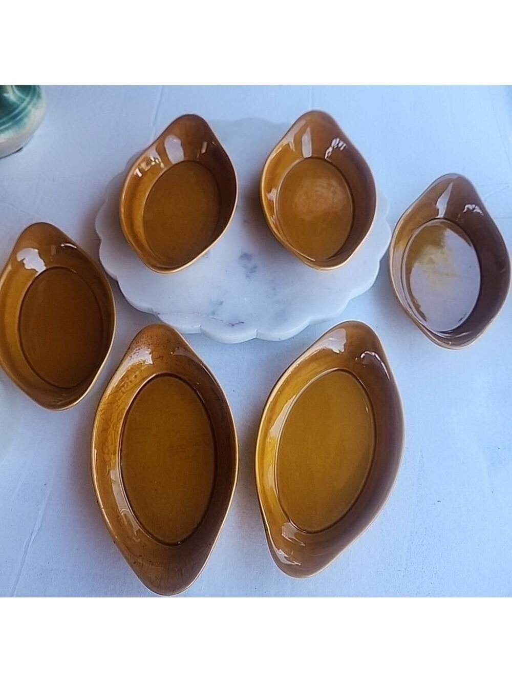 Japan Porcelain Pasta Dishes,‎ Set Of 6